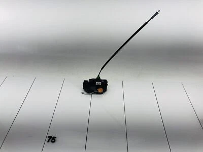 13-20 CHEVROLET SONIC PUERTA TRASERA DERECHA CERRADURA PESTILLO ACTUADOR OEM Foto 1 de 4