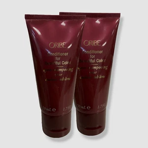 $40 Oribe Women's Conditioner For Beautiful Color set of 2 Size 1.7 oz. | 50 mL. - Picture 1 of 6