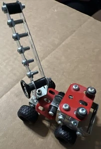 Meccano toy Ladder Truck - Picture 1 of 8