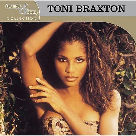 Toni Braxton : Platinum & Gold Collect - Audio CD - Image 1 of 1