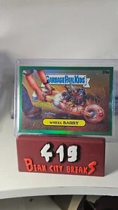 Wheel Barry Refractor 275a 2024 Mülleimer Kinder Chrom 7 grün /99 - Bild 1 von 1