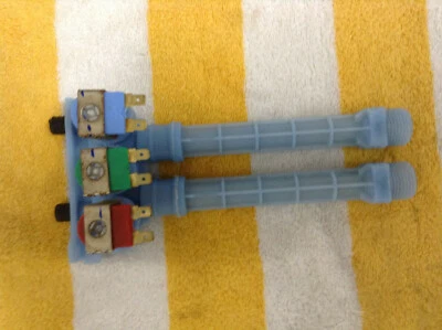 134371220 Frigidaire Wh13X10030 Válvula de llenado Carga frontal ENVÍO GRATUITO Foto 1 de 4