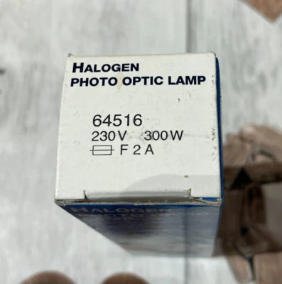 Osram 64516 230V 300W F2A bulb lamp - Image 1 of 2