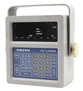 TAIYO TD-L1550A AUTOMATIC DIGITAL DIRECTION FINDER - Picture 1 of 5