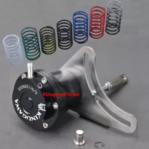 Kinugawa Turbo Forge Actuator IHI VF22 VF23 VF28 For SUBARU STI 0.5Bar & Spring - Picture 1 of 3