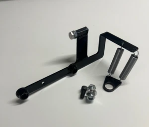 Throttle Return Spring Kit w/Stop 2bbl Holley 4412 Carburetor Willy’s WCD-251 - Bild 1 von 4