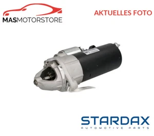 MOTOR ANLASSER STARTER STARDAX STX200548 I FÜR BMW 5,7,8,X5,Z8,E38,E39,E34,E32 - Bild 1 von 6