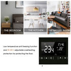 Home Smart Programmable Thermostat for Electric Floor Heating Touchscreen I4K1