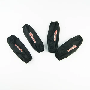 4pcs set Water proof shock covers for LOSI desert buggy XL DBXL e 2.0 - Picture 1 of 2