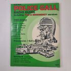 Radio Shack Police Call Radio Guide 1985 Edition Vol. 8 Fire & Emergency Service