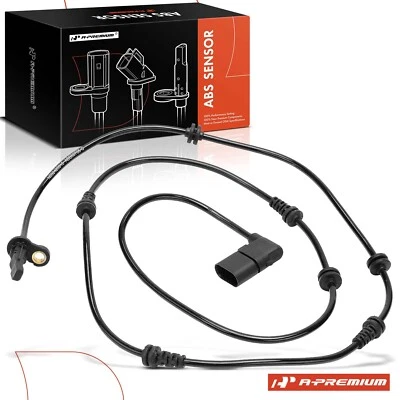 Sensor de velocidad de rueda ABS delantero A-Premium o para Mercedes-Benz Maybach S550 S450 Foto 1 de 4