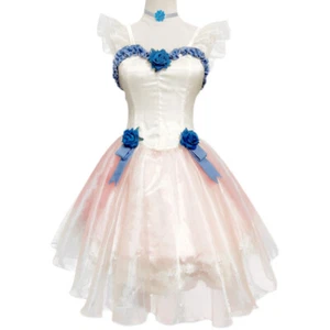 Identity V Perfumer Vera Nair Cosplay Costumes Women Dress Custom made Halloween - Picture 1 of 7