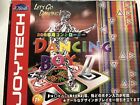 Playstation 1  JOYTECH DANCING BOY DDR Controller dance!! PS1. JAPAN. 29346