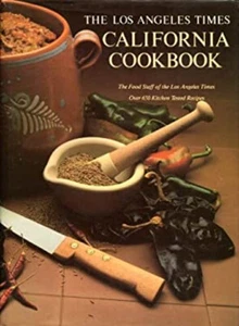 The Los Angeles Times California Cookbook Hardcover Los Angeles T - Picture 1 of 2
