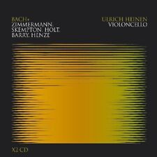 Ulrich Heinen - Bach+ [New CD]