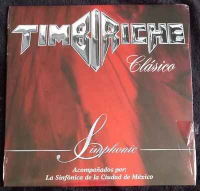 TIMBIRICHE - Clasico (Universal)  Vinyl - NEW  Foto 1 de 2