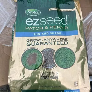 Scotts EZ Seed Patch & Repair Sun and Shade 25 lb - Picture 1 of 1