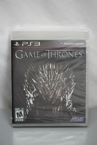 PS3 Game of Thrones 2012, Brand New - Picture 1 of 2