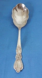 Cucchiaio servizio casseruola Rogers International argento 1953 Heritage - Foto 1 di 10