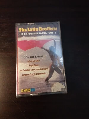 Cassette The Latin Brothers - Image 1 of 4