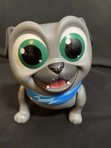 Disney Junior Puppy Dog Pals Surprise Action BINGO Walking Talking Puppy Pals Cover
