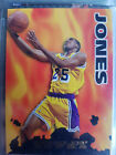 1995 Skybox NBA Hoops Eddie Jones Sizzlin Sophs No 201