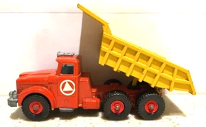 LESNEY MATCHBOX KING Scamell TIP DUMP TRUCK K-10/19 VERY GOOD CONDITION NO BOX - Picture 1 of 5
