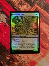 MTG Card : Overgrown Arch FOIL