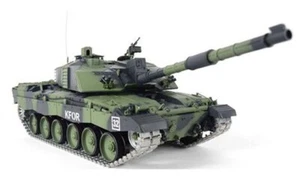 Funksteuerung Heng lang 1/16 Challenger 2 Panzer Tarnung oder Wüste UK - Bild 1 von 21