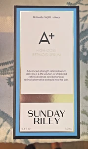 Sunday Riley Retinoid Serum beauty travel gift party teen birthday Disney  $79 / - Picture 1 of 8