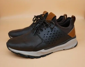 Skechers Relven Hemson Men’s Size 10.5 Street Wear Classic Sneakers Brown - Picture 1 of 11