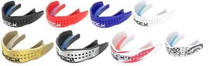 Shock Doctor Trash Talker Mouthguard Basketball Hockey Adult Mouth Guard - Imagen 1 de 16