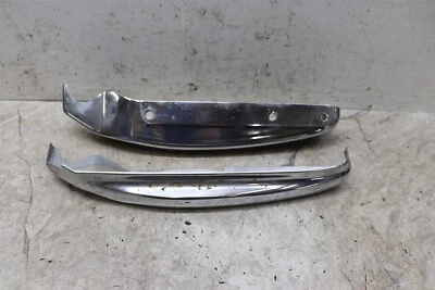 Juego de cubiertas de puntal para guardabarros trasero cromado Kawasaki Vulcan Vn1500L 1999-2005 Foto 1 de 4