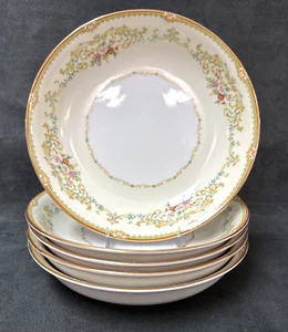 Tazón para pasta sopa Noritake MYSTERY #145 7 3/8 pulgadas - Imagen 1 de 6