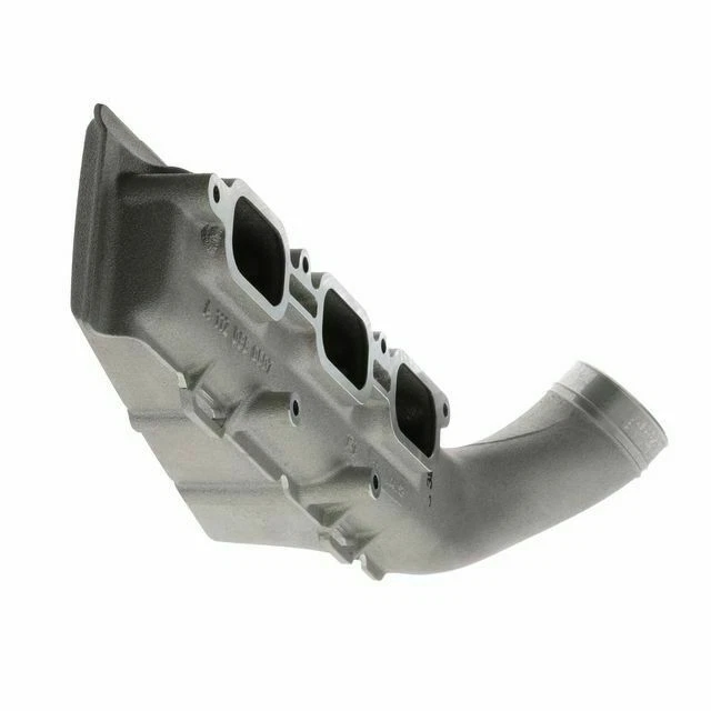 Colector de admisión genuino Mopar 2005-2006 Chrysler Crossfire Plenum 5143336AA Foto 1 de 4