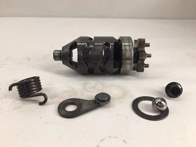 Vintage 1985 Yamaha YZ490 YZ 490 Shift Drum & Parts - Image 1 of 4