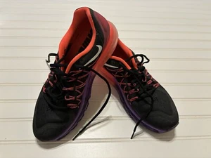 Nike Airmax Damengröße 10 schwarz Ombré Turnschuhe - Bild 1 von 9