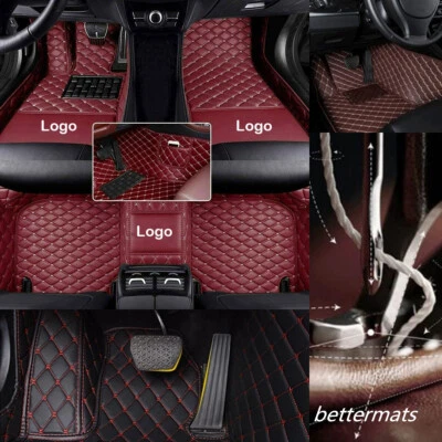 Alfombrillas de coche personalizadas para Lexus IS F IS200t IS250 IS300 IS350 IS500 Foto 1 de 4