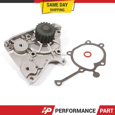 Bomba de agua para 89-93 Mazda 626 MX6 B2200 Ford Probe F2 F2-T Foto 1 de 3