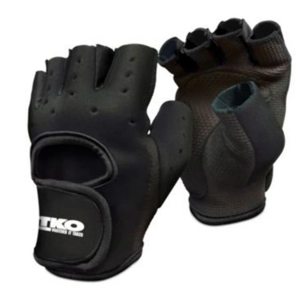 New TKO Weight Lifting and Strength Training Gloves Black MMA Bodybuilding $20 M - Изображение 1 из 1