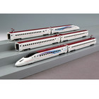Kato 10-1729 Kyushu Shinkansen 800 Series Nagareboshi Shinkansen 6 Cars Set - N
