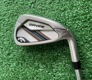 Callaway MAVRIK Single 6-Iron, Regular R300 TT XP 95 Steel, Men's Right Hand - Picture 1 of 6
