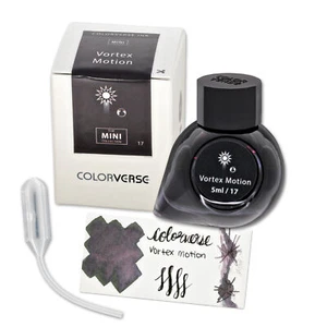 Colorverse Astrophysics Mini Bottled Ink in Vortex Motion - 5mL - NEW in Box - Picture 1 of 3