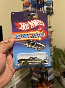 Chevy El Camino 7/8 2023 Hot Wheels Ultra Hots '71 (exclusivo objetivo) - Imagen 1 de 2
