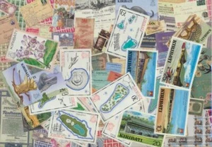 Kiribati Stamps 20 different stamps - Picture 1 of 1