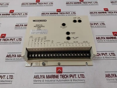 Woodward 8272-683 L 数字参考单元 10-45VDC — 第 1/4 张图片
