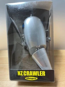 deps NZ CRAWLER #06 Grass cat japan Topwater Surface bait fishing lure unused - Picture 1 of 12
