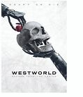Westworld Season Four - The Choice DVD Evan Rachel Wood NEW
