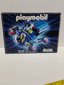 Playmobil Playmospace 3082 Spaceship Figure Ground Space Vehicle New 1999 Geobra - Picture 1 of 21
