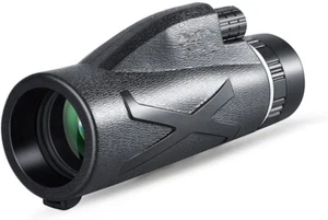 Monocular Telescope 12X50 High er Prism Fast Smartphone Holder-Waterproof - Picture 1 of 7
